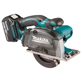 Achetez Scie circulaire à métaux Makita DCS552RTJ chez Midifix.com