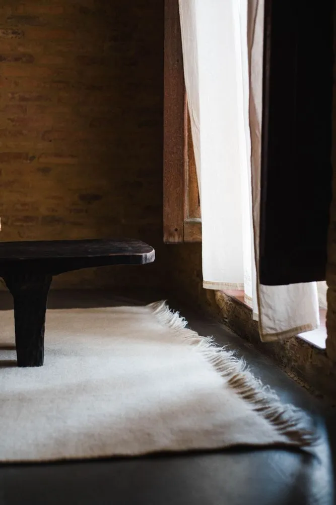 Baluva, radhi rug