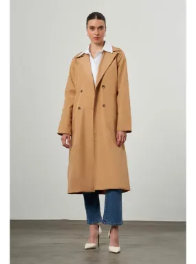 Biscuit - Trench-coat