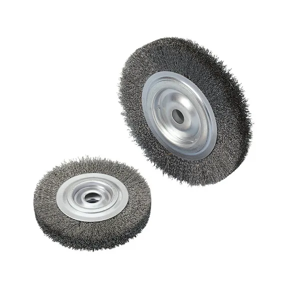 Brosse circulaire pour tourets