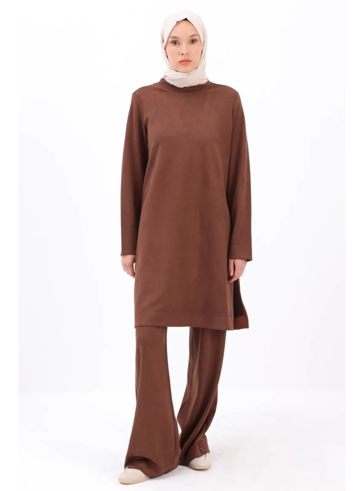 Brown - Suit