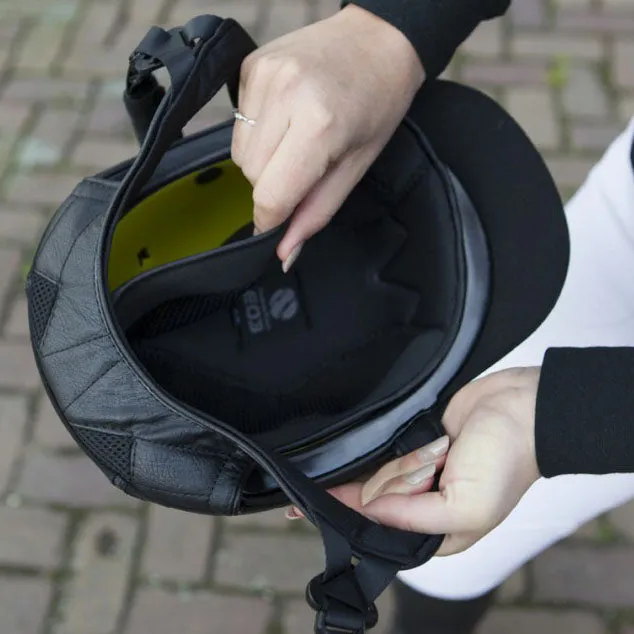 Casque d'équitation Back On Track EQ3 Lynx