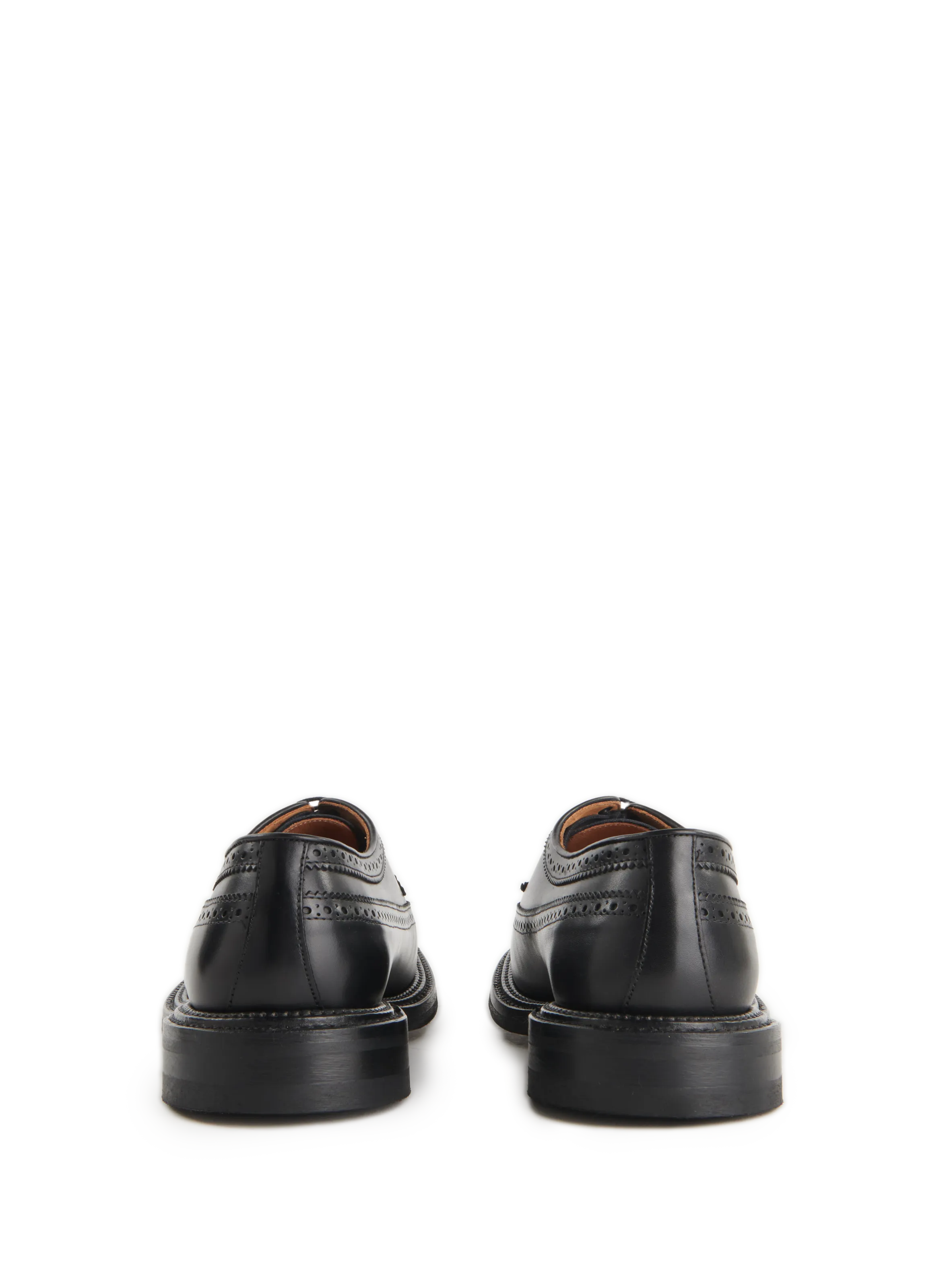DERBIES EN CUIR - SAISON 1865 pour HOMME | Printemps