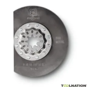 Fein Accessoires 63502106230 Lame de scie segment SL hss d85 (5)