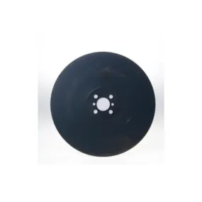 FRAISE SCIE HSS - DIAMETRE 275MM, ALESAGE 40MM, 140 DENTS, EPAISSEUR 2.5MM