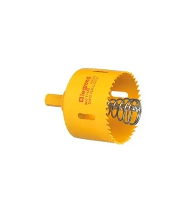 Legrand 080067 | Scie cloche plâtre et bois diam 67 BATIBOX
