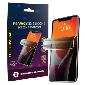 Lemontti Folie Silicon Privacy Xiaomi Mi 11T