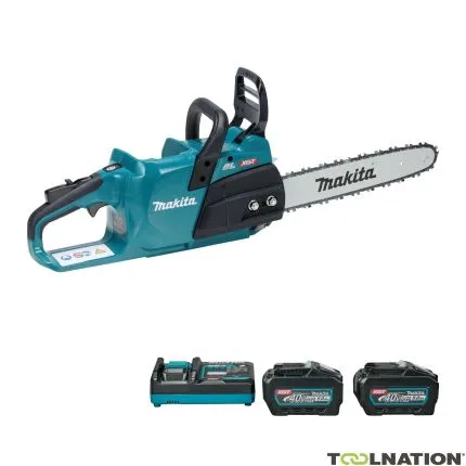 Makita UC025GPSK5 Scie à chaîne 35 cm 40V Max
