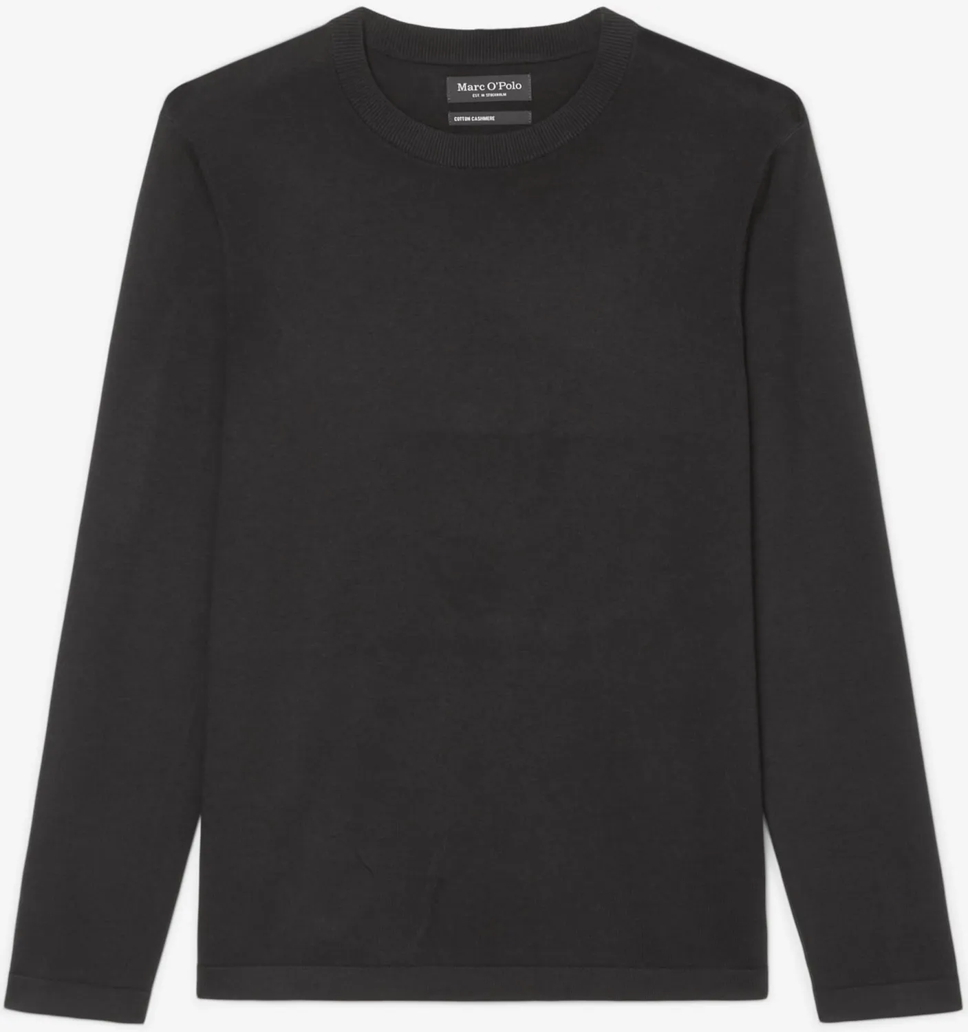 Manches Longues Marc O'Polo Men 228509260366 Black
