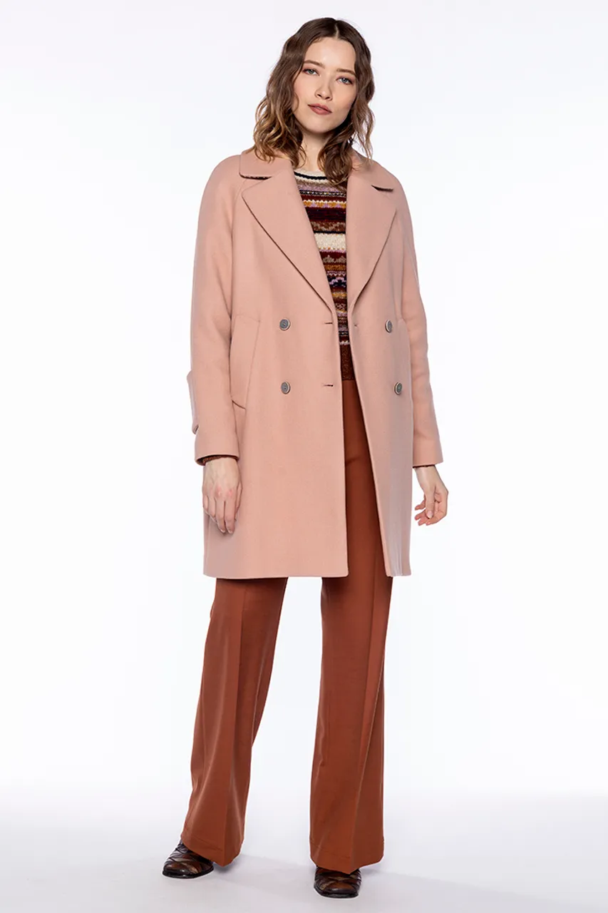 Manteau Fayet - Trench and Coat