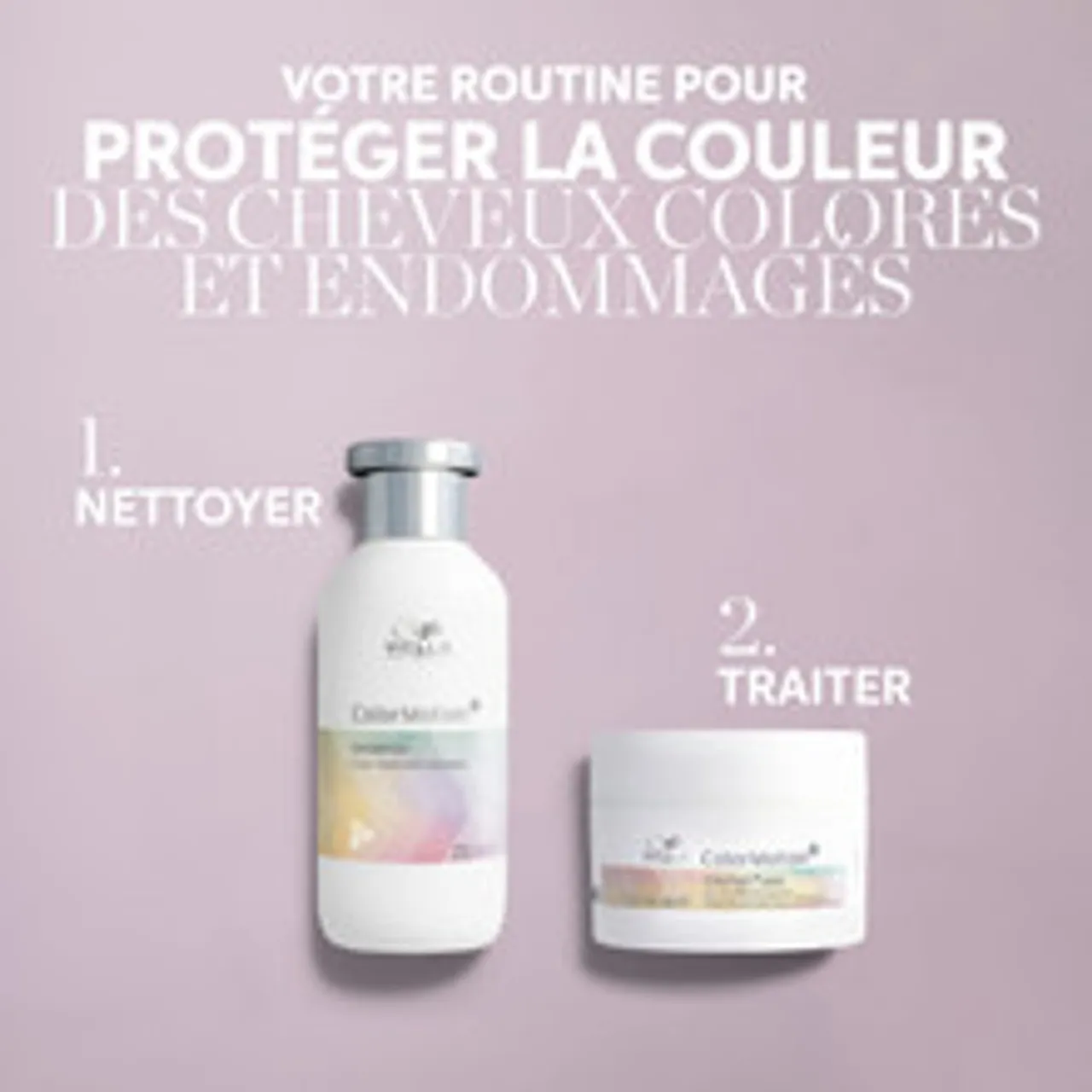 Masque ColorMotion Wella 75 ml