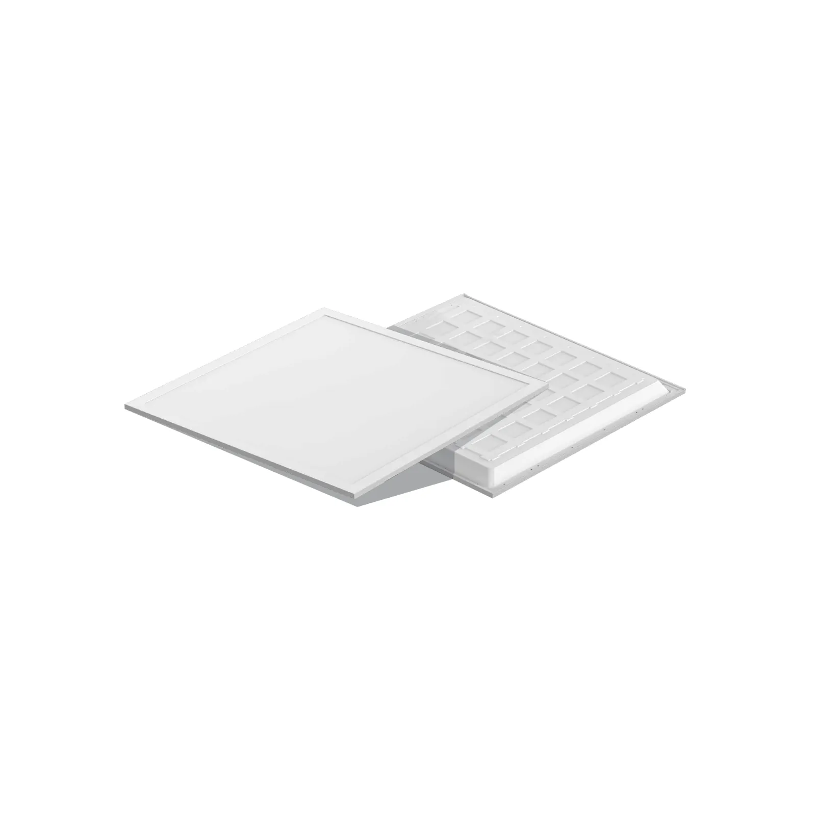 Noxion Panneau LED Delta Pro Pronox V2.0 40W 5480lm - 840 Blanc Froid | 60x60cm - UGR <19 - Dali Dimmable
