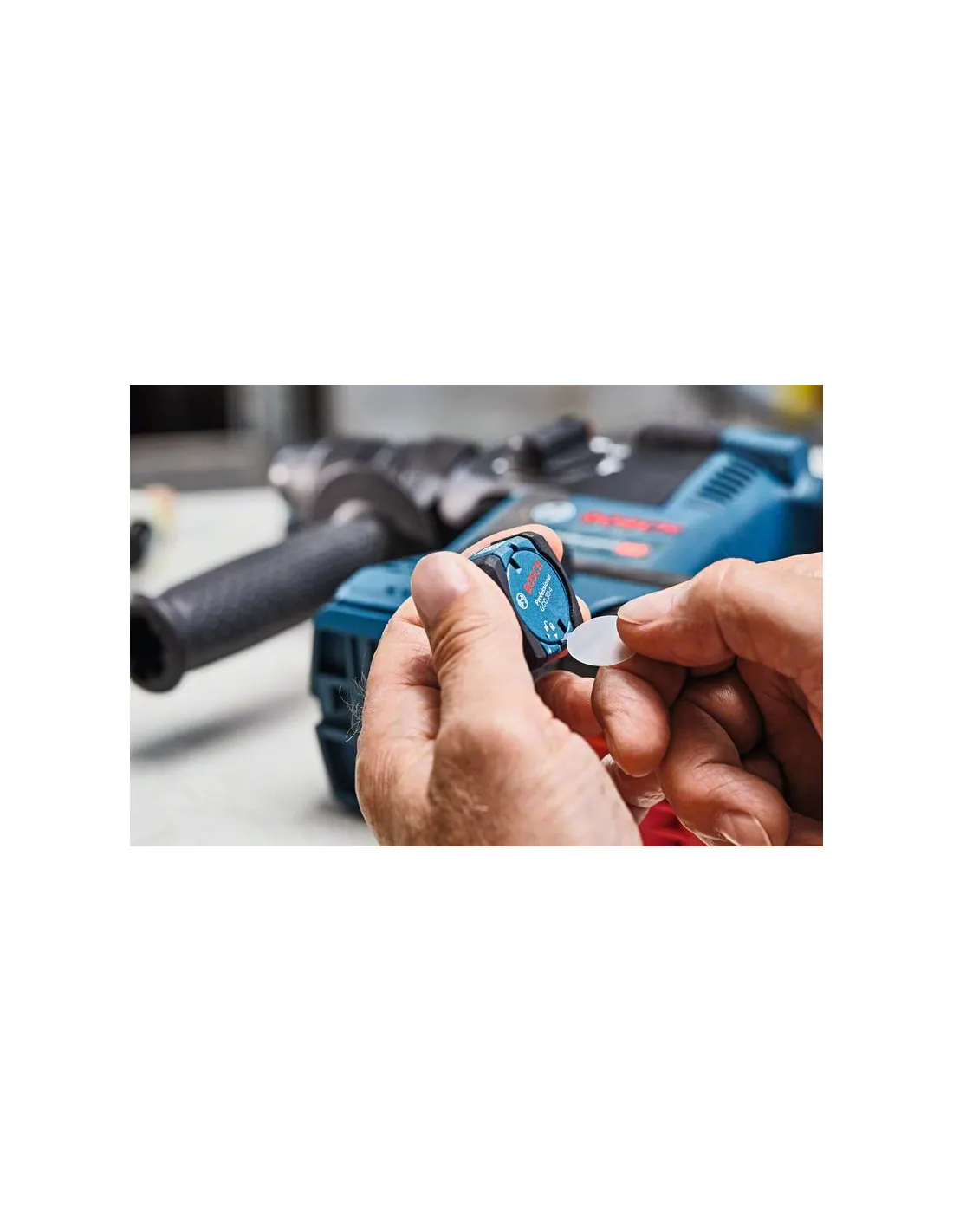 Pack 10 Modules Bluetooth TrackMyTools GCC 30-4 + GCA 30-9 | 1600A011CL - Bosch