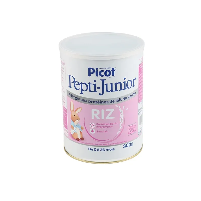 PICOT PEPTI JUNIOR RIZ BEBE de 0 à 36 MOIS 800G