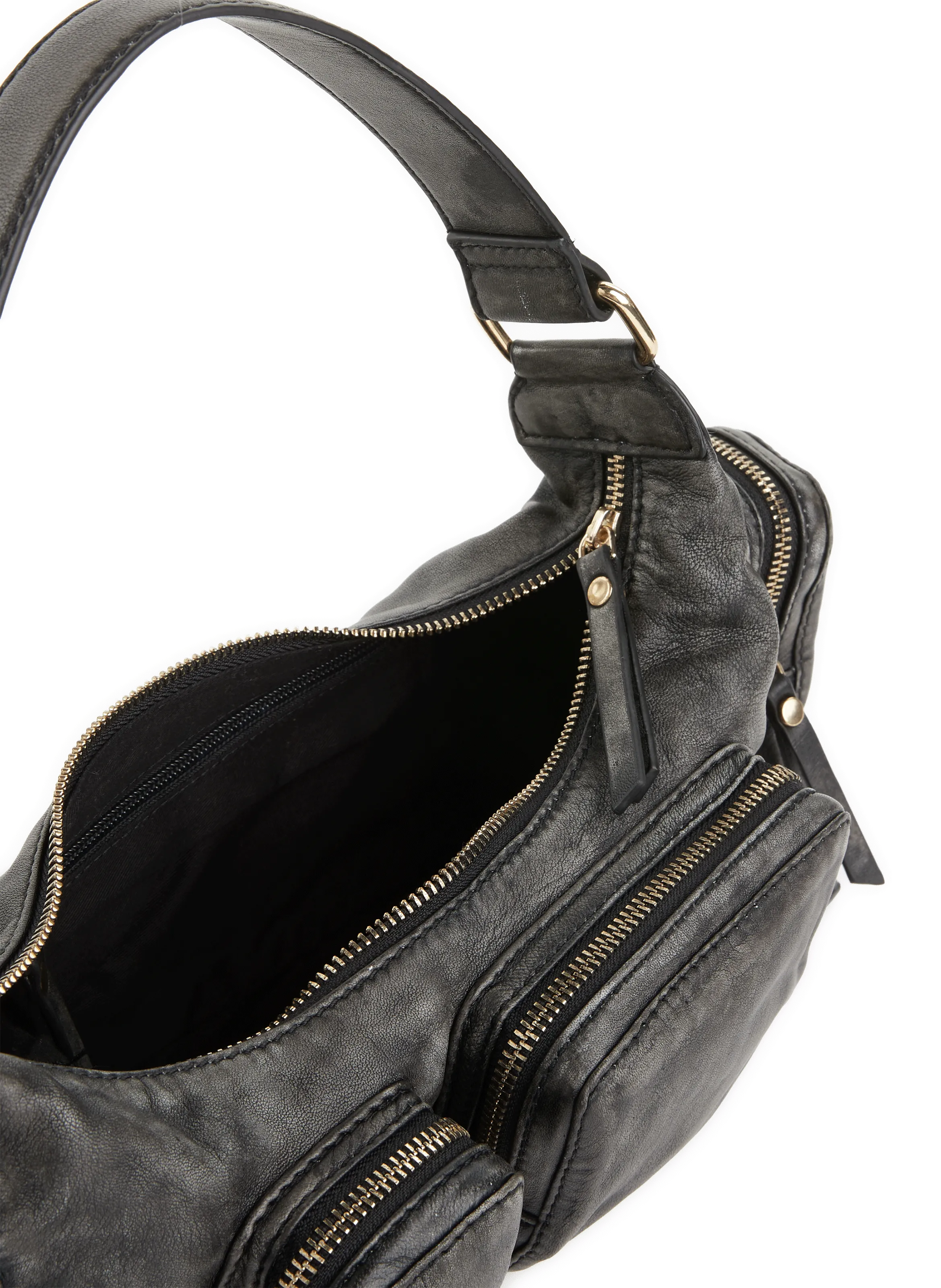 SAC DAKOTA EN CUIR - SAISON 1865 pour FEMME | Printemps