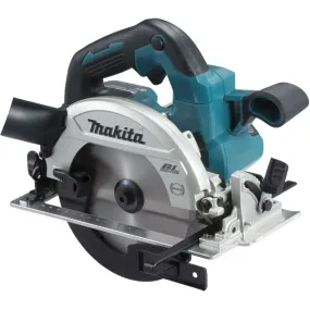 Scie circulaire 18 V Li-Ion Ø 165 mm (Produit seul) Makita DHS661ZJU