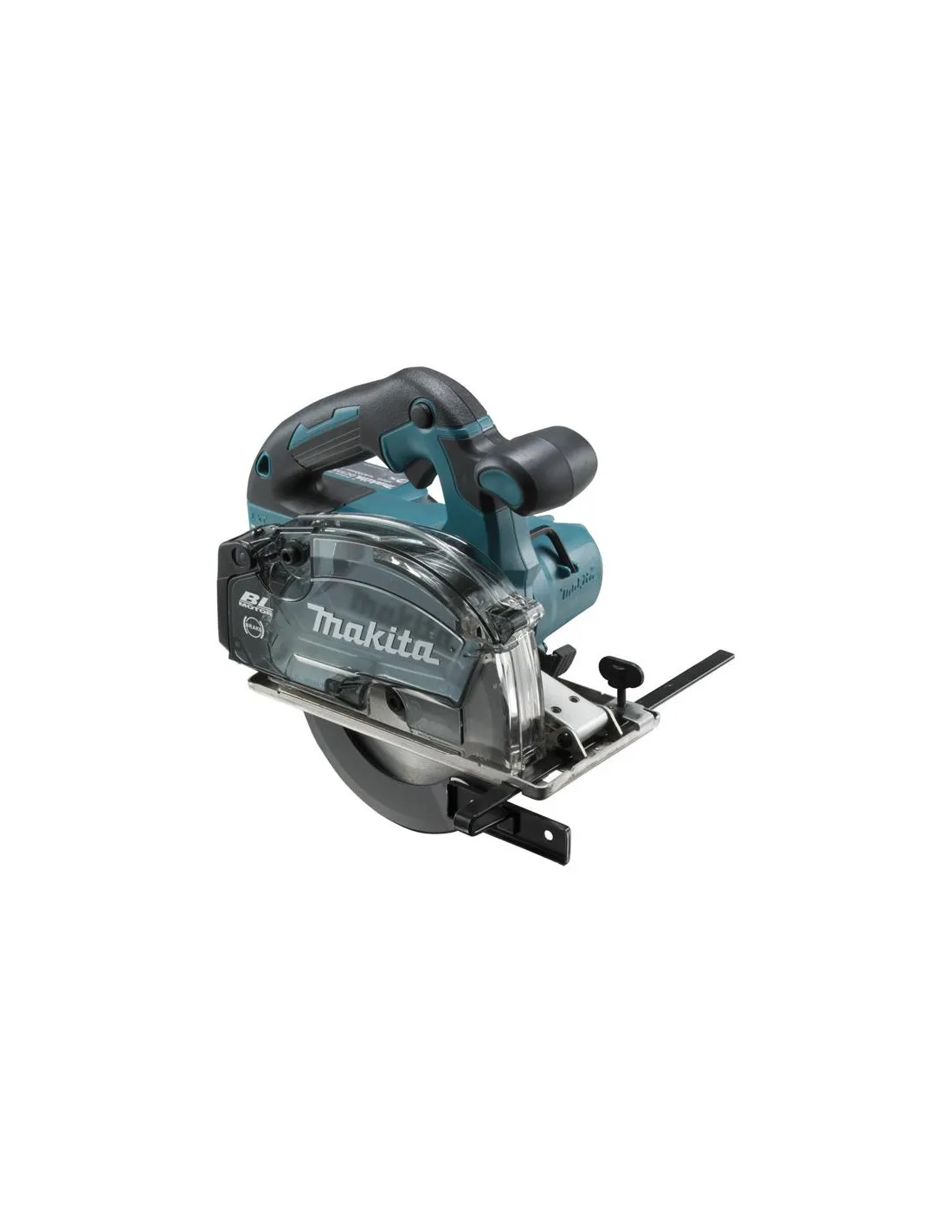 SCIE CIRCULAIRE METAUX +BL1850×2+DC18RC+MAK3 MAKITA DCS553RTJ