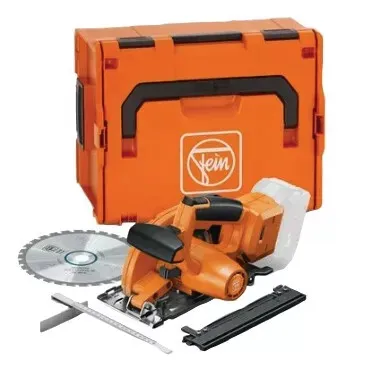 Scie circulaire portative F-Iron Cut 57 AS Fein