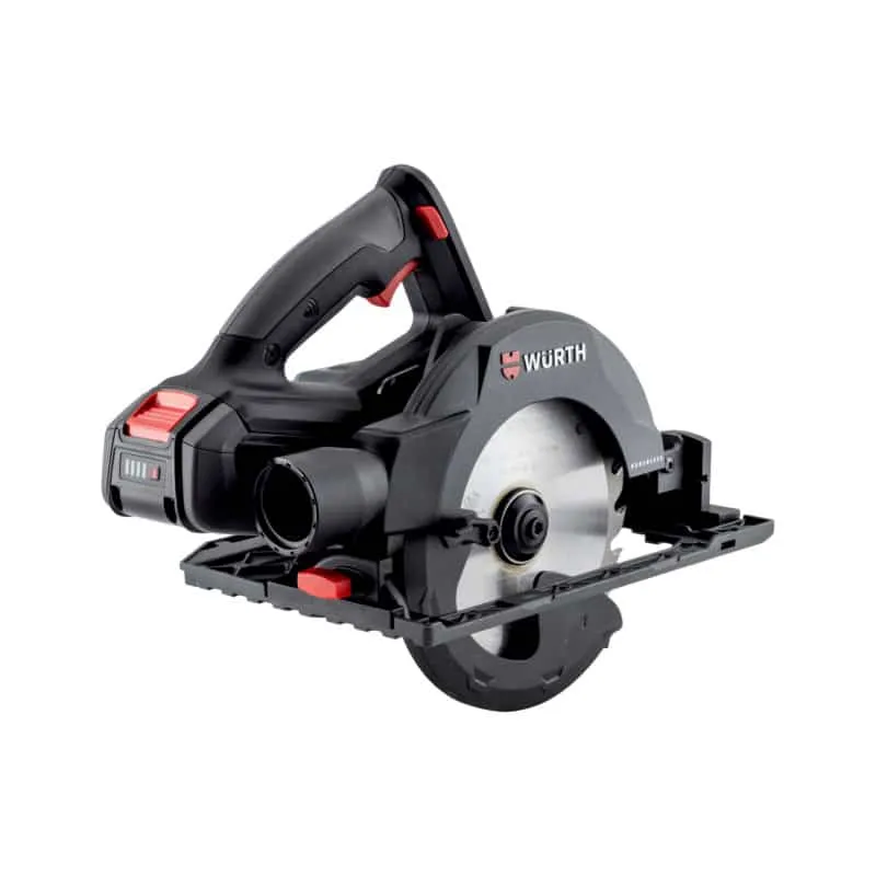 Scie circulaire à batterie Li-Ion 18 V AHKS 18-68 compact M-CUBE