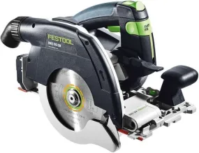 Scie circulaire à capot basculant HKC 55 EB-Basic-5,2 - 577034 Festool