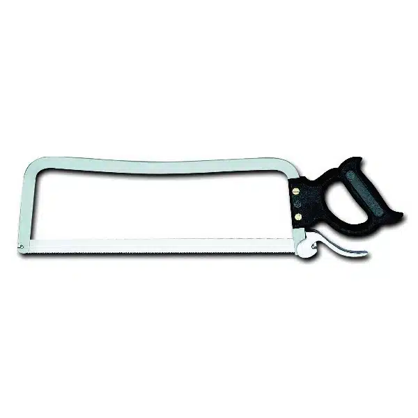Scie parisienne monture inox Lame 50 cm