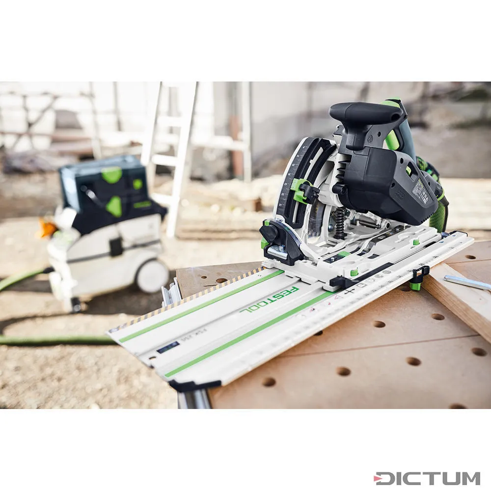 Scie plongeante Festool TS 60 KEBQ-Plus-FS