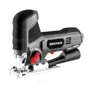 Scie sauteuse GRAPHITE modèle T 600w - 58G078