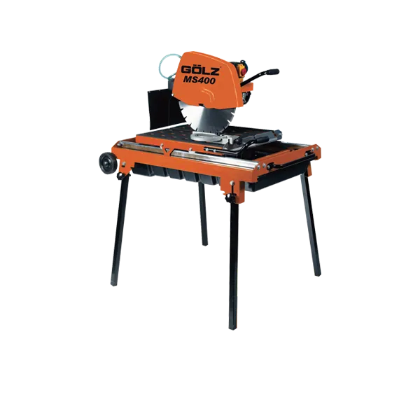 Scie sur table compacte 