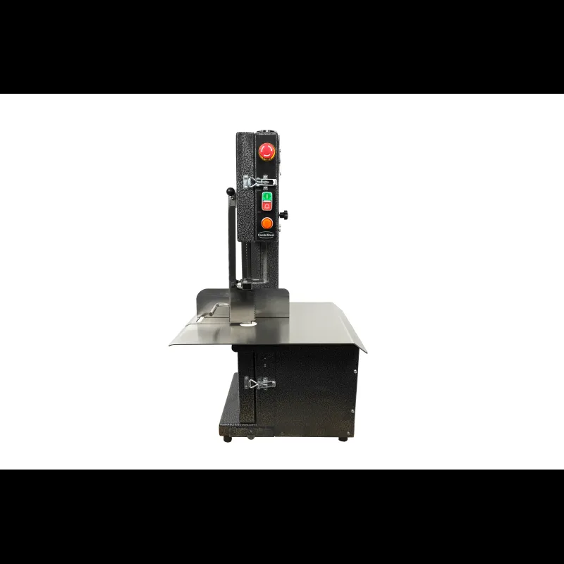 Scie à Os Ruban avec Structure Acier - 230 V - CombiSteel