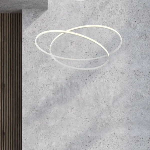 Sikrea - Glem 100 SP - Suspension circulaire LED