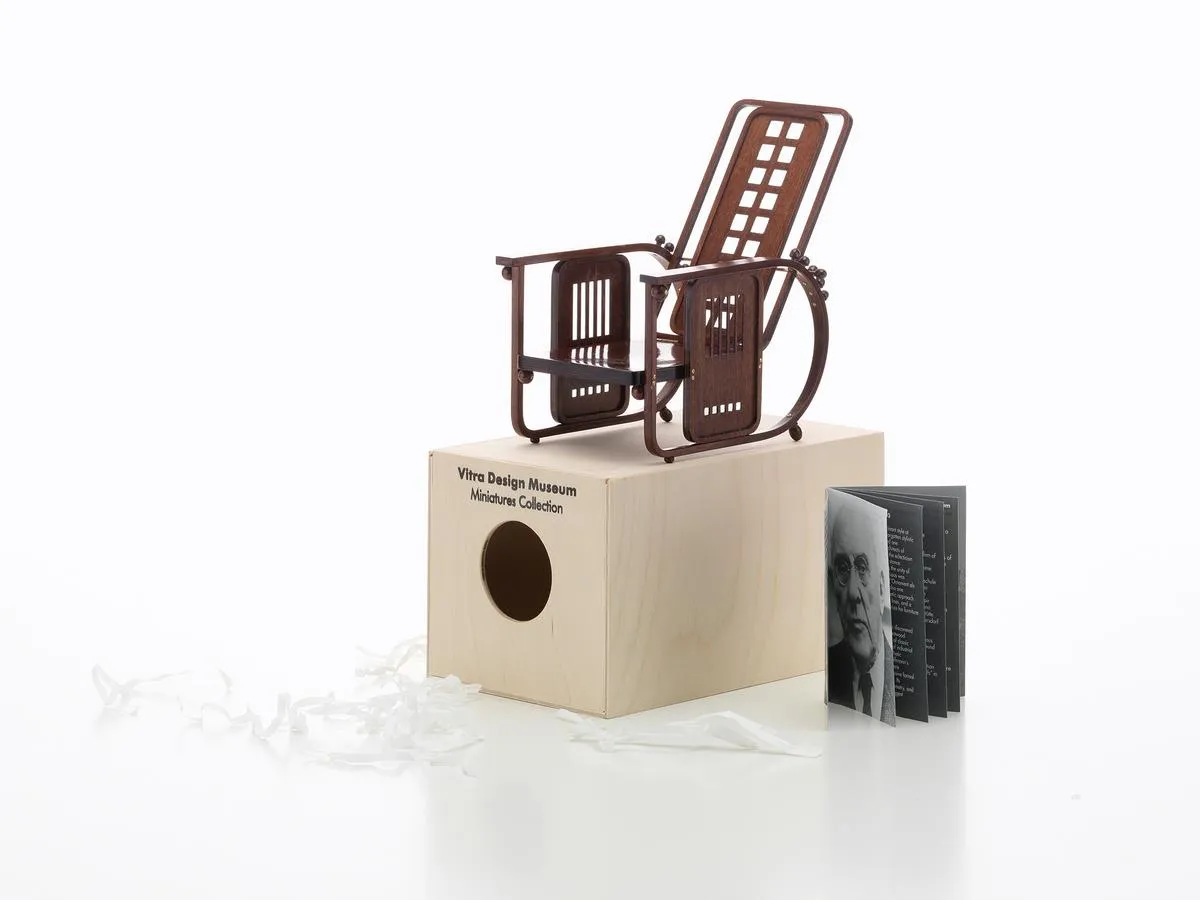 Sitzmaschine Miniature