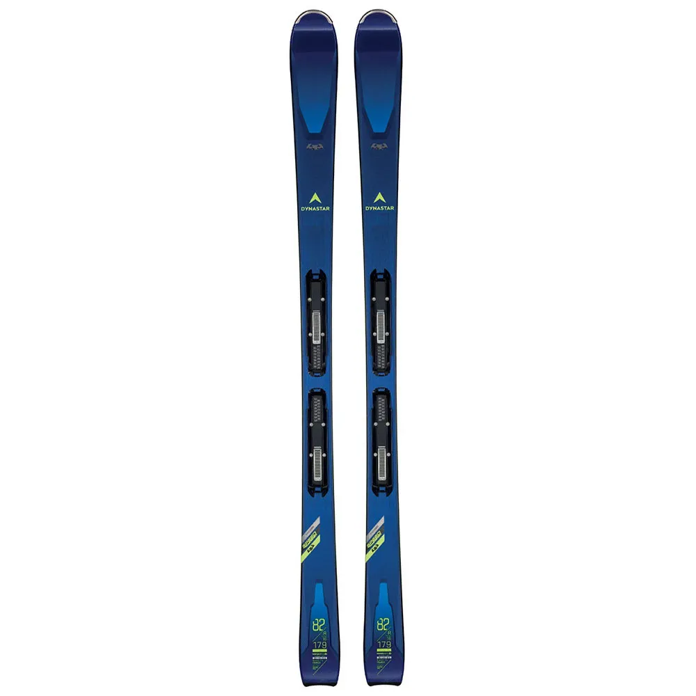 Ski Speedzone 4X4 + Fixations Nx12 Homme