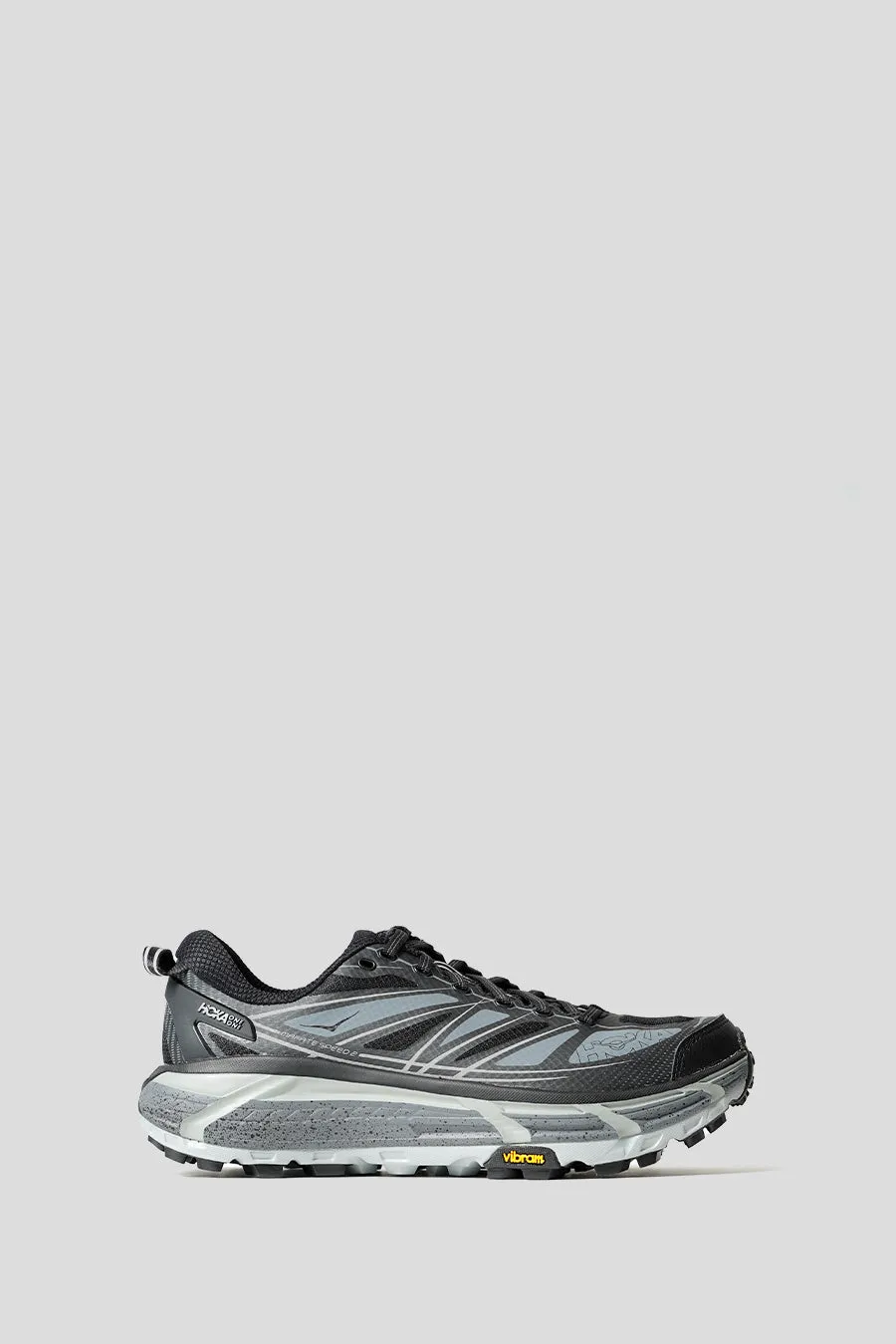 SNEAKERS MAFATE SPEED 2 NOIR ET CASTLEROCK