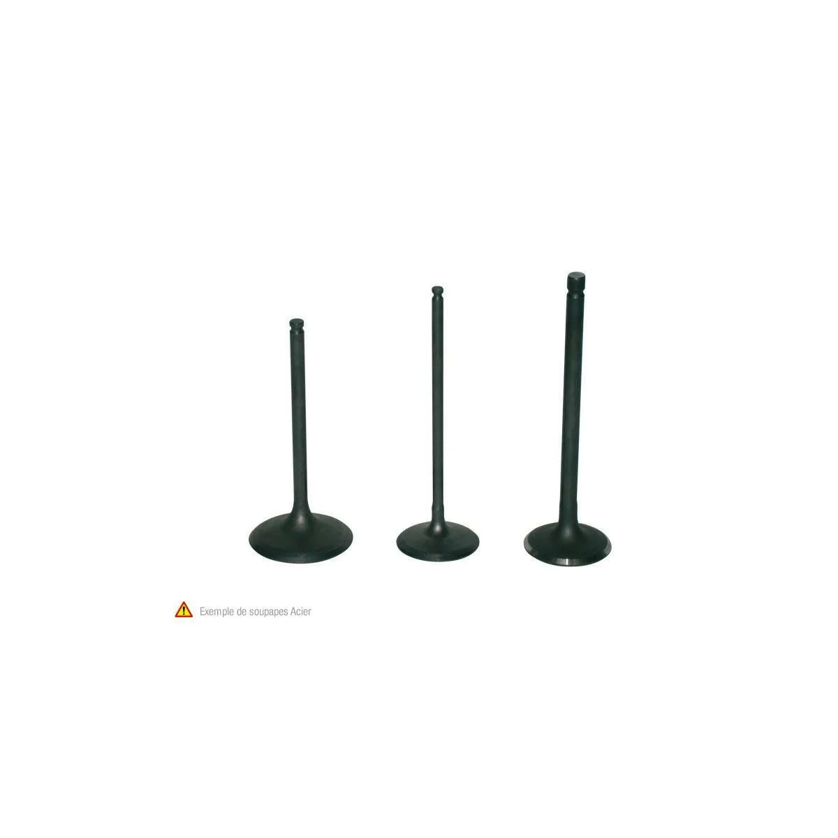 Soupape d'échappement VESRAH 450 TRX ER 2006-2014