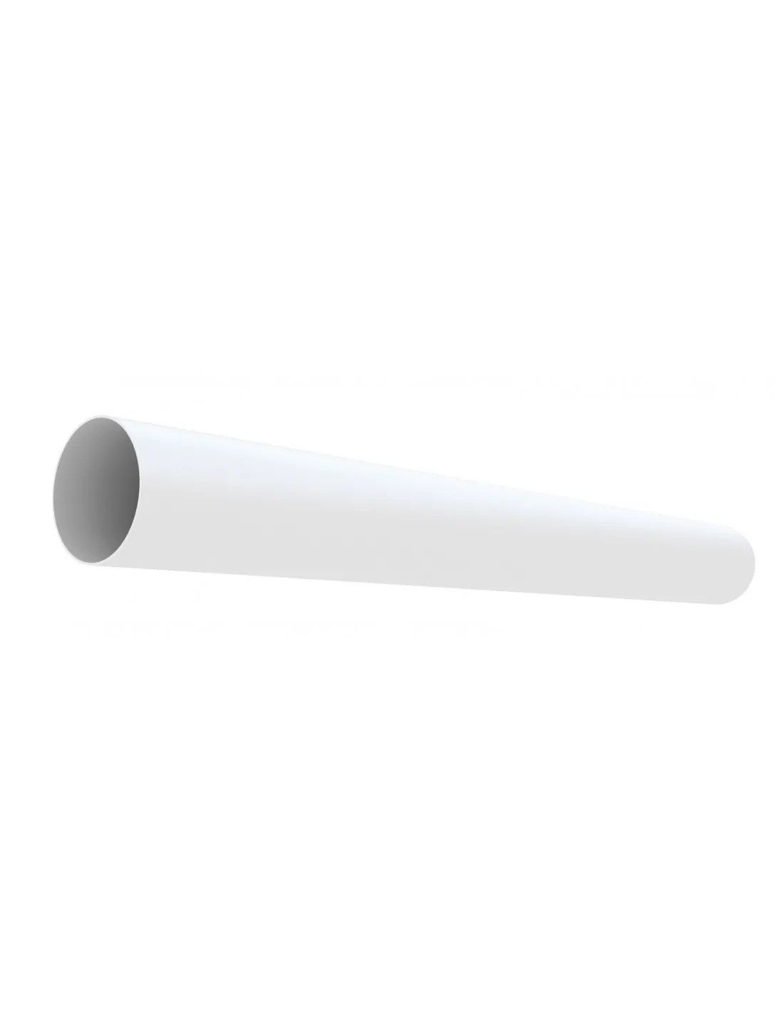 T100 Tube Rigide Pvc Circulaire Diametre 100 ATLANTIC 460030