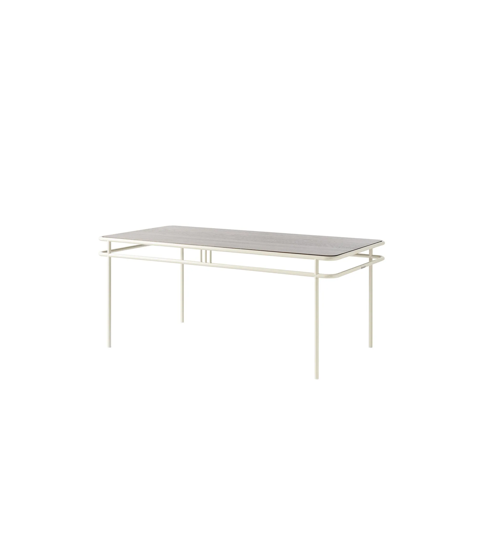Table UD - Plateau chêne teinté