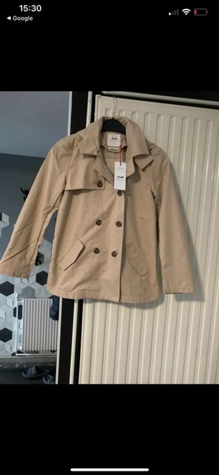 Trench  cyrillus - Cyrillus - 12 ans  | Beebs