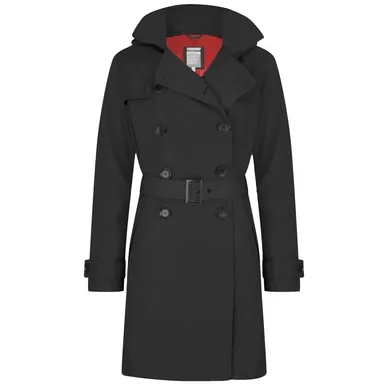 Trench Happy Rainy Days Exclusive Twill Broadway Noir