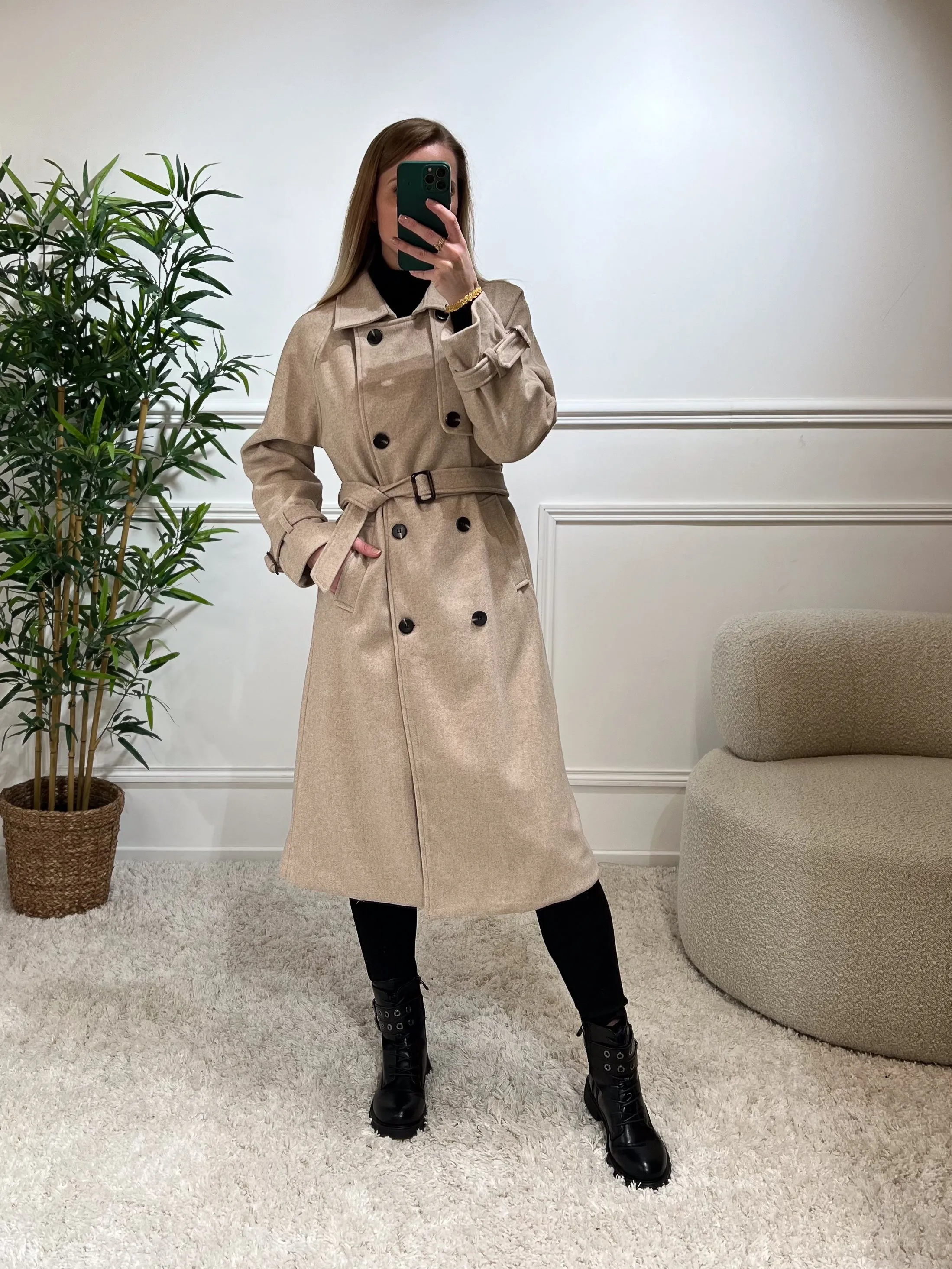 Trench VERONICA