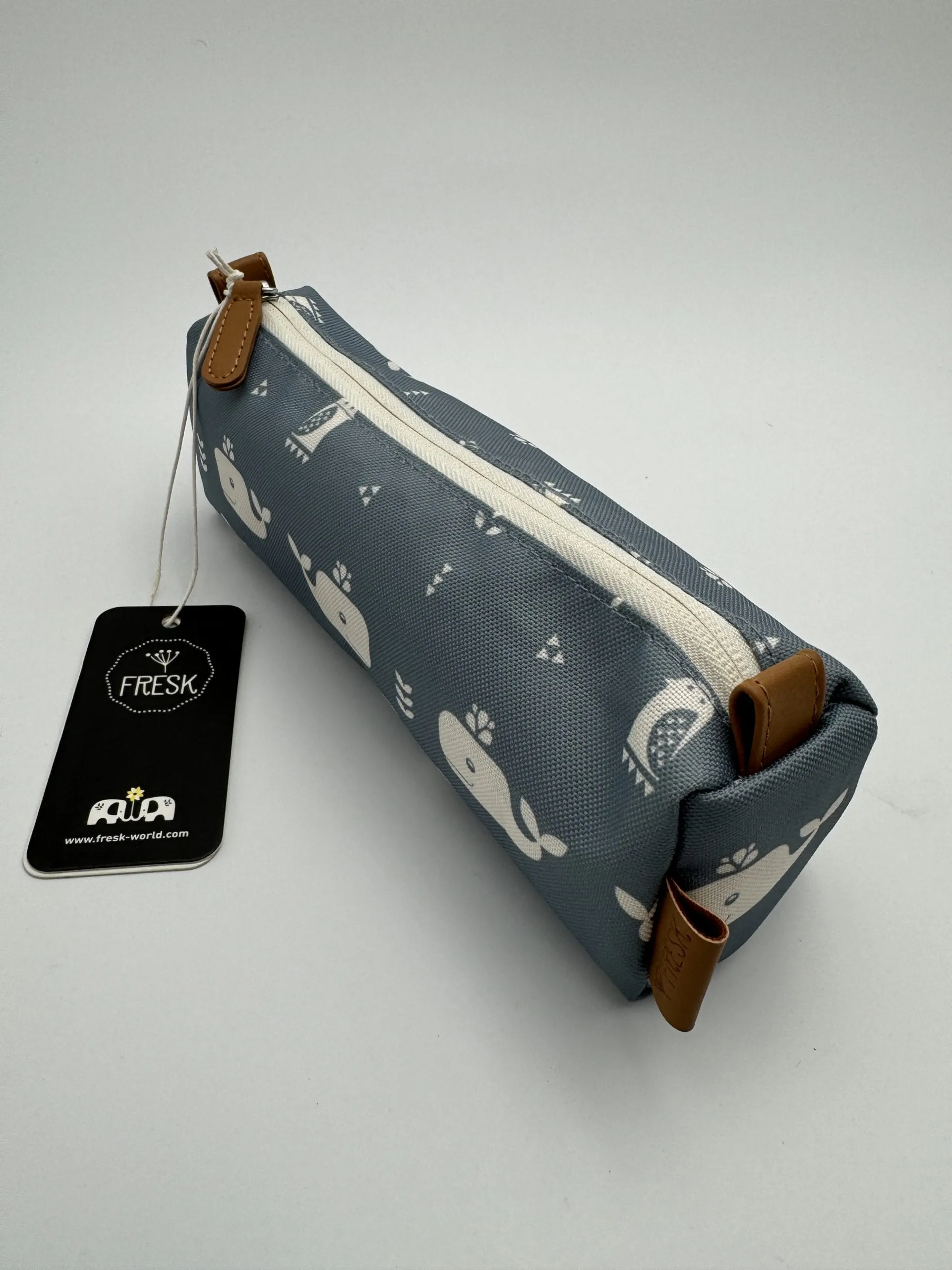 Trousse Baleine Bleue  – Fresk