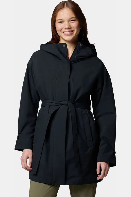 Veste Imperméable Here And There™ Iii Trench Jacket