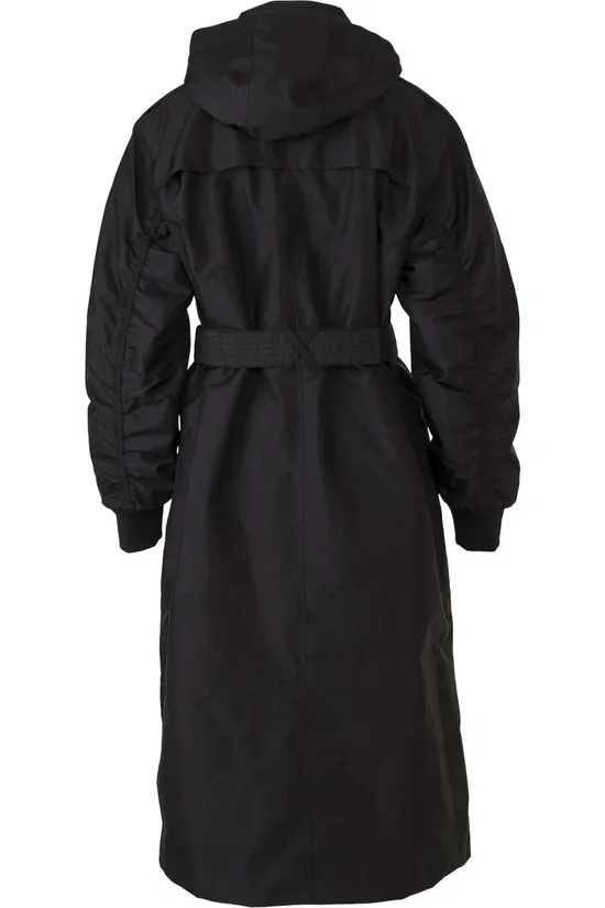 Veste Imperméable Winter Trench Coat Long U.O.