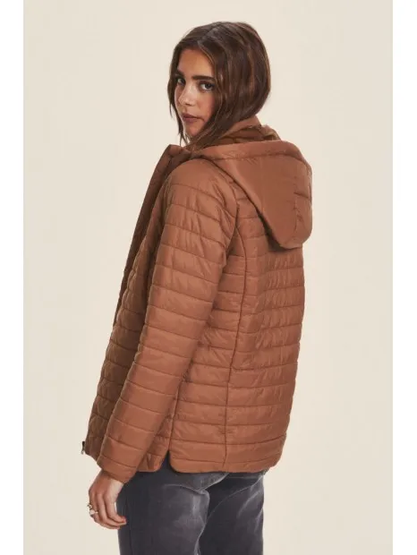 VESTE mi saison CROmilla CREAM